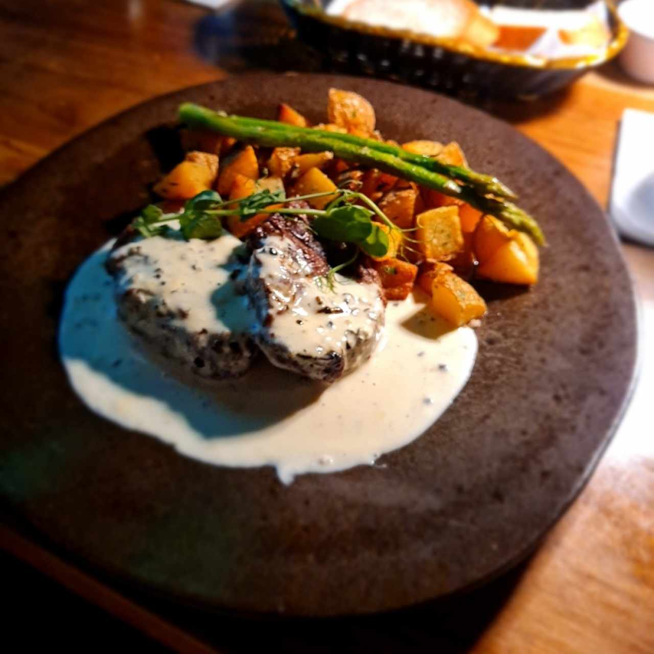 filete de res a la pimienta 