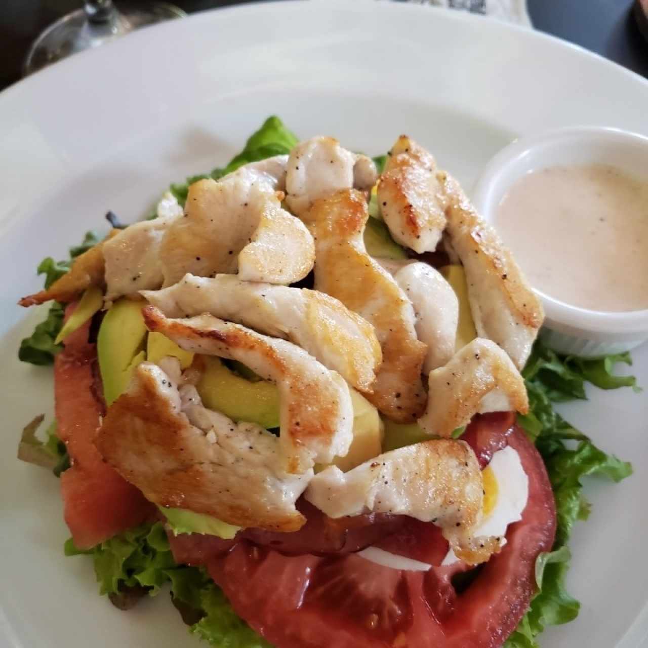 ensalada ranch