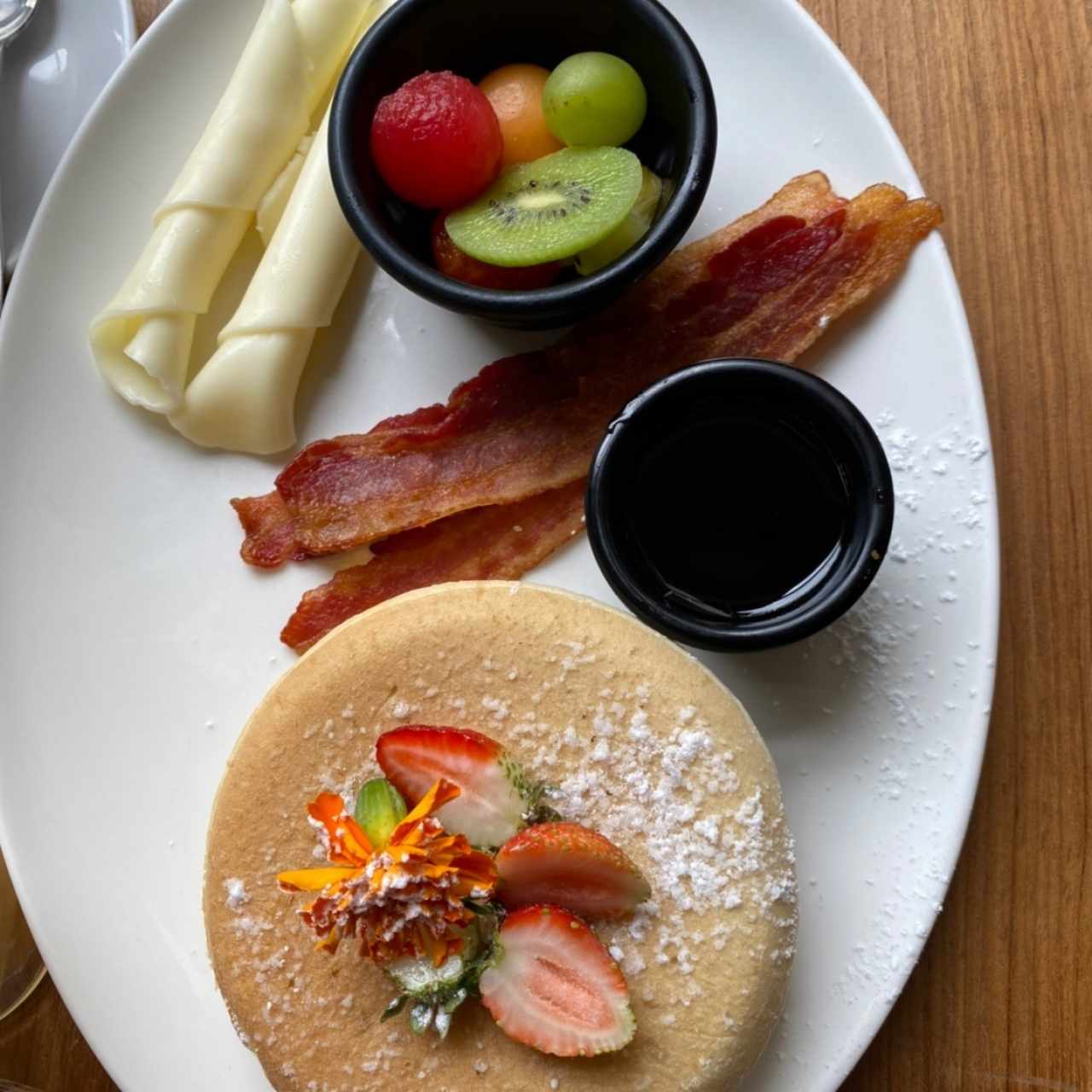 Desayuno Americano 