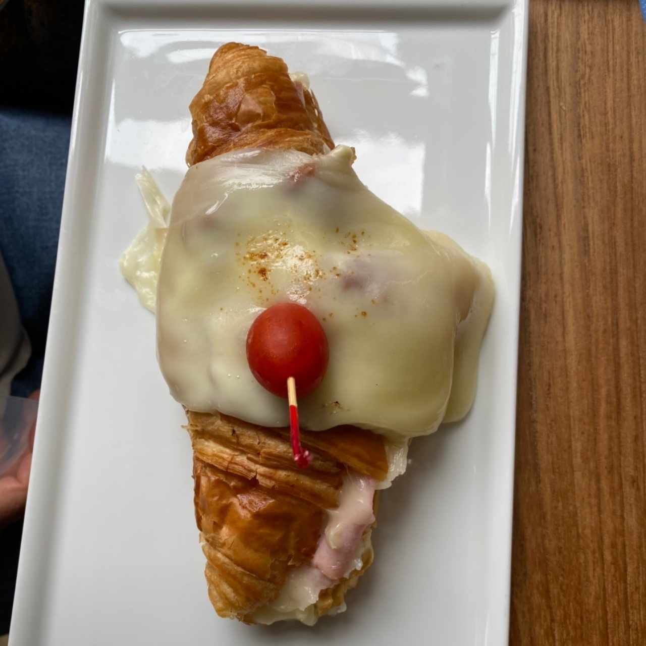 Croissant Jambon 