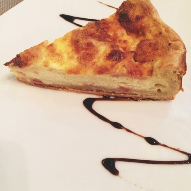 Quiche Lorraine
