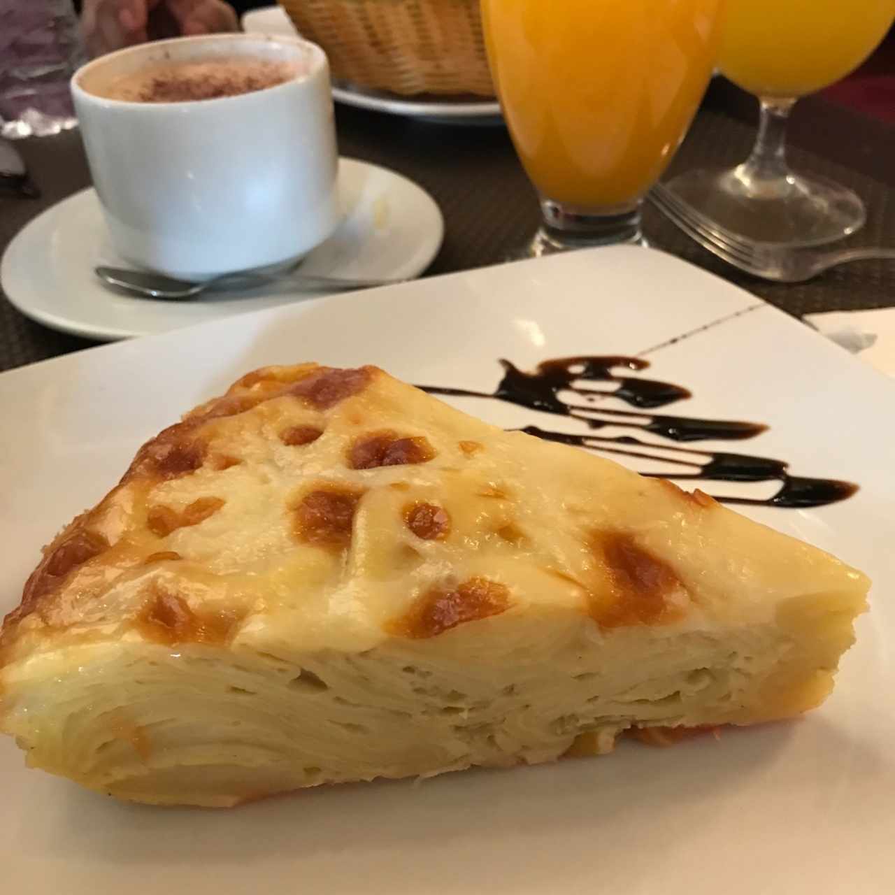 tortilla española