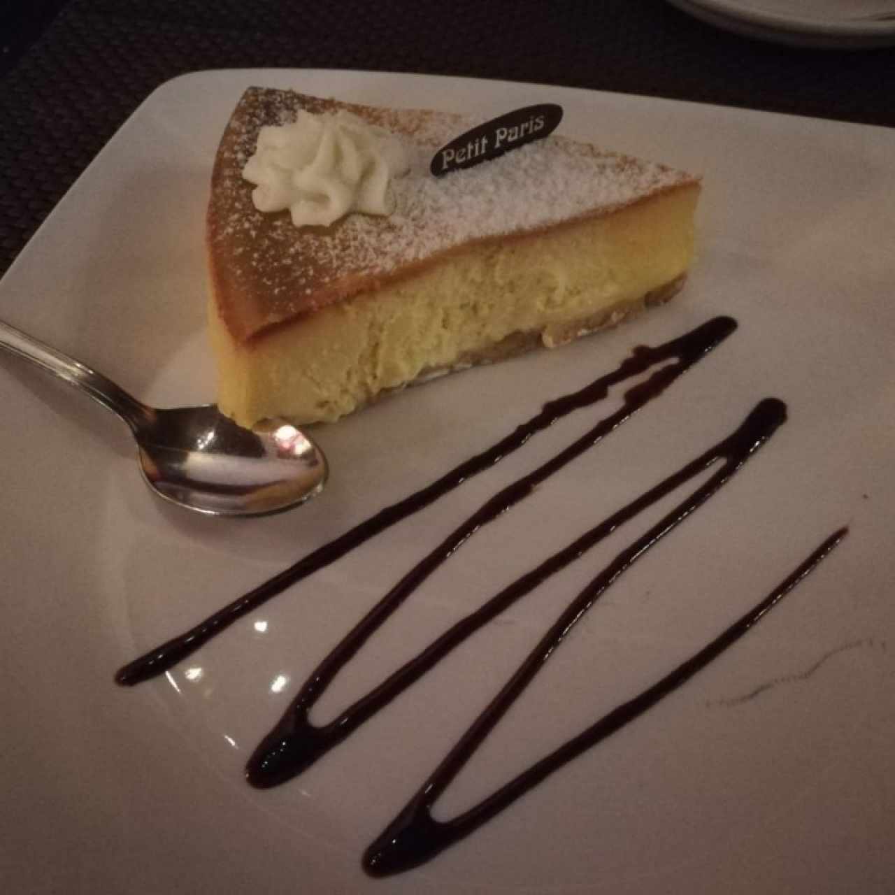 cheesecake de maracuya 