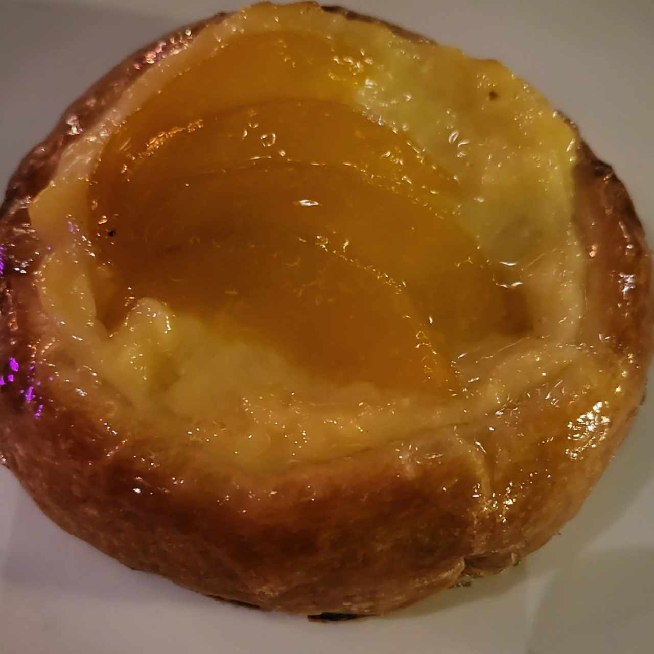 brioche de Melocotón 