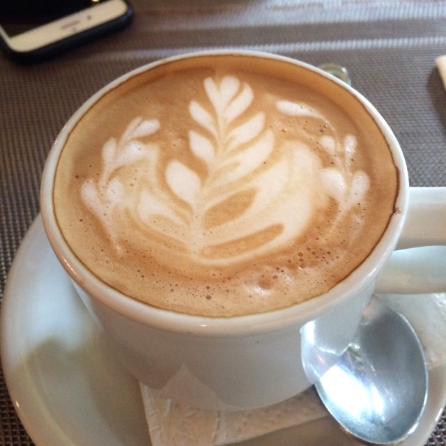 Bebidas Calientes - Capuccino Chico