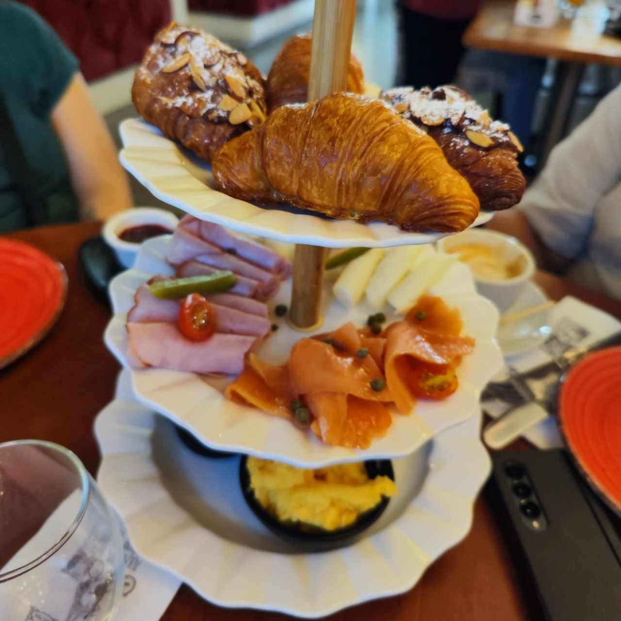 torre para 2 