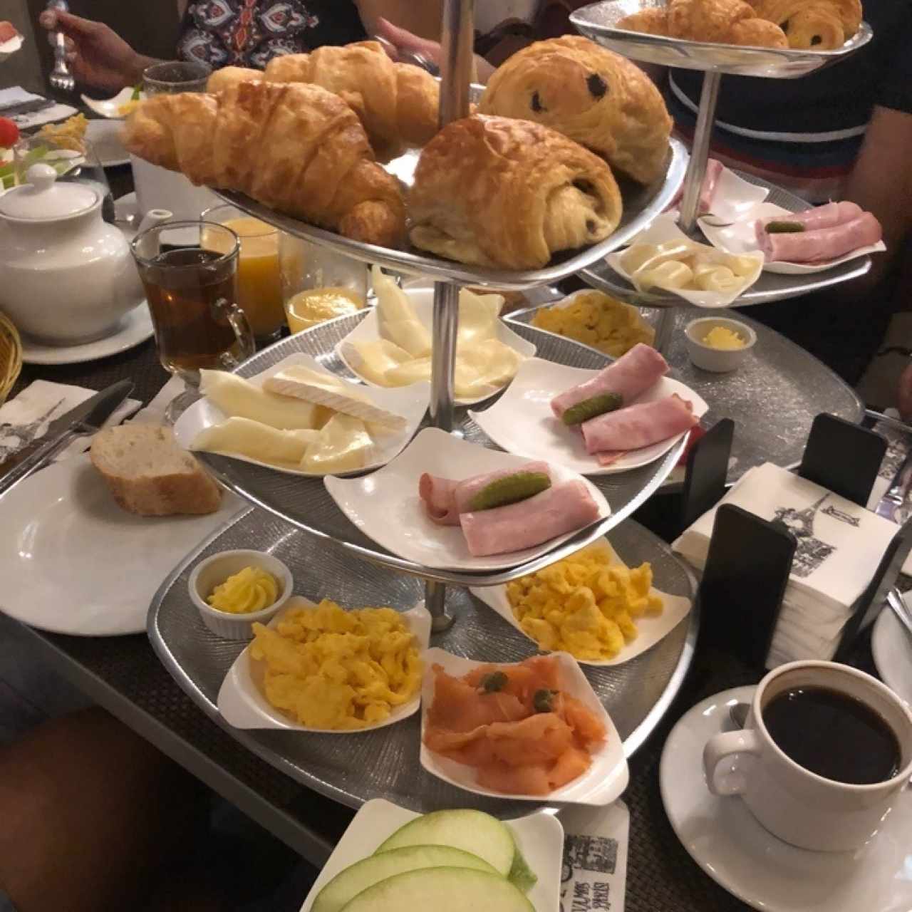 mañanero (degustación)
