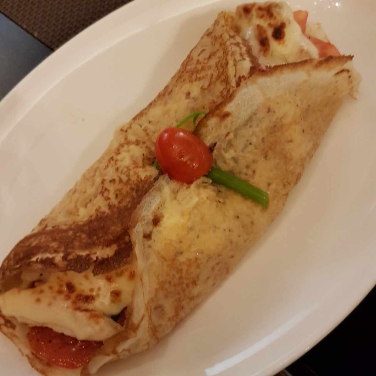 crèpe mediterranea