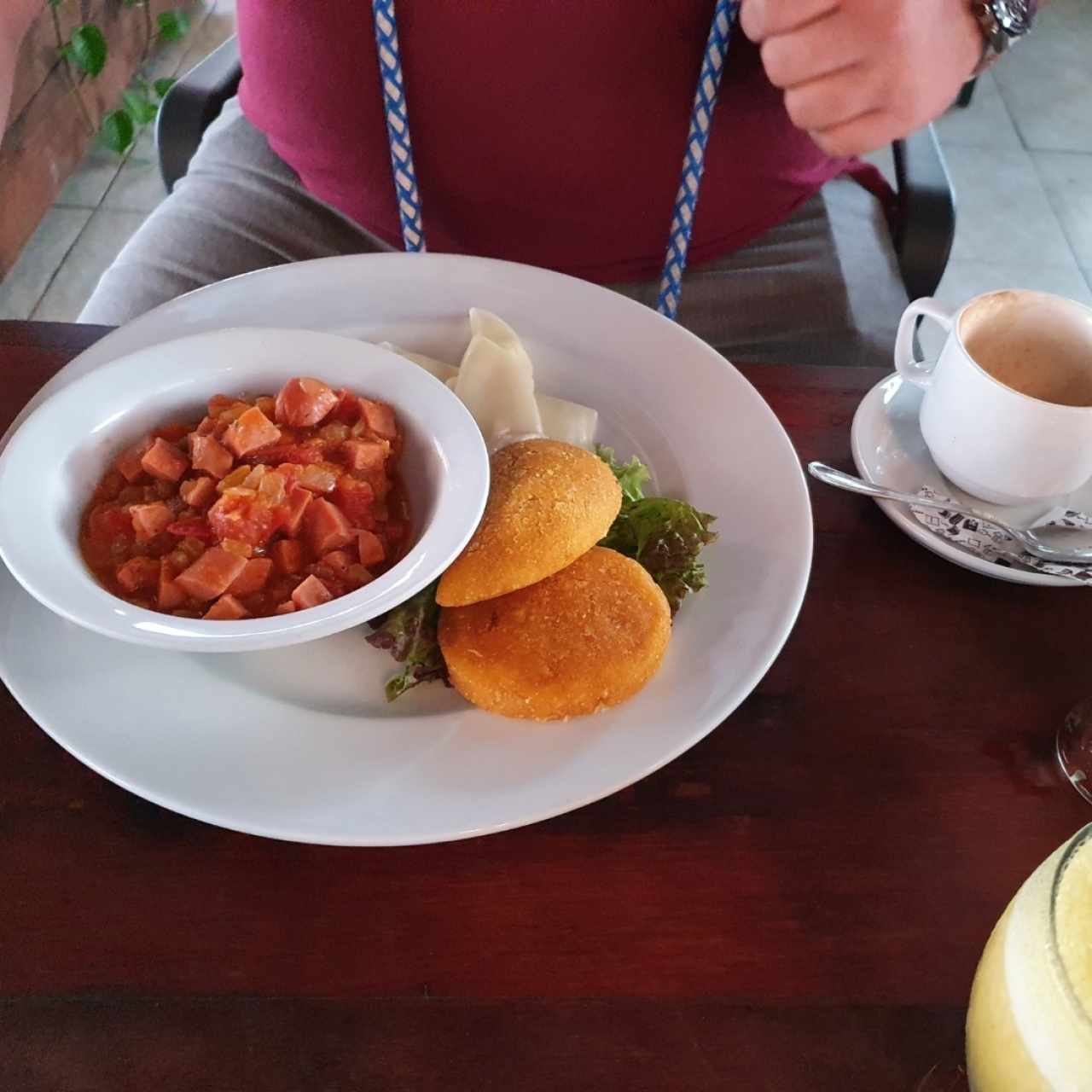 Desayuno Panameño 