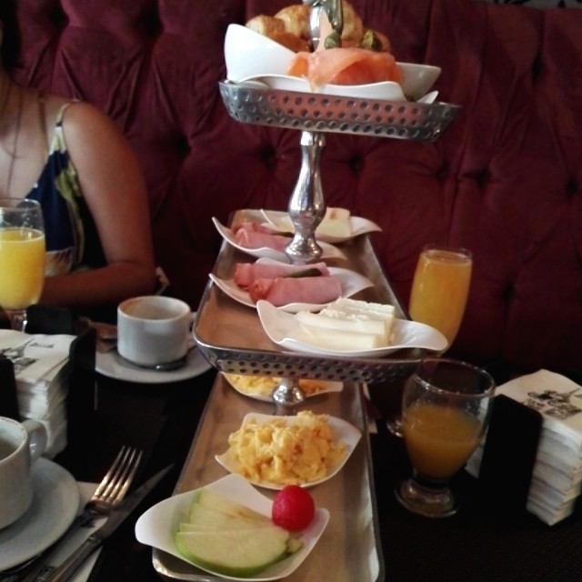 Desayuno Mañanero Frances
