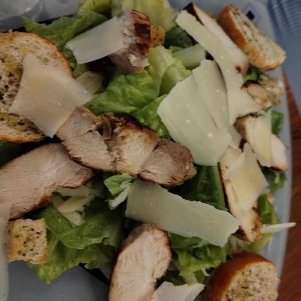 Ensalada César