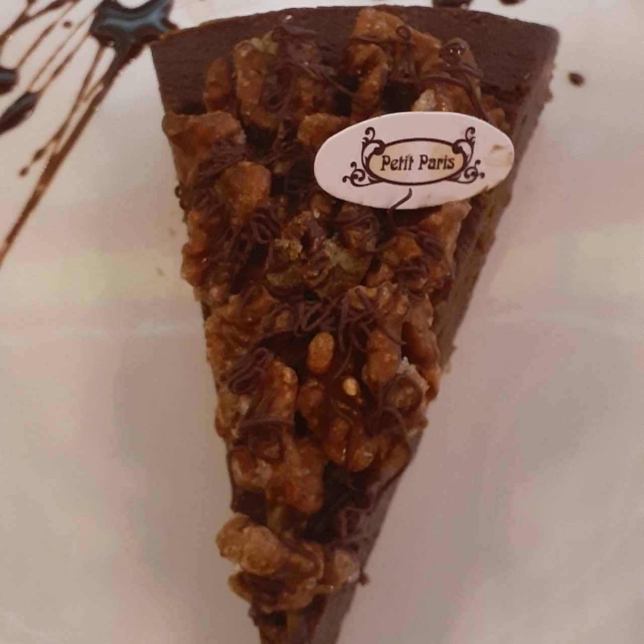 Pattisseries - Brownie