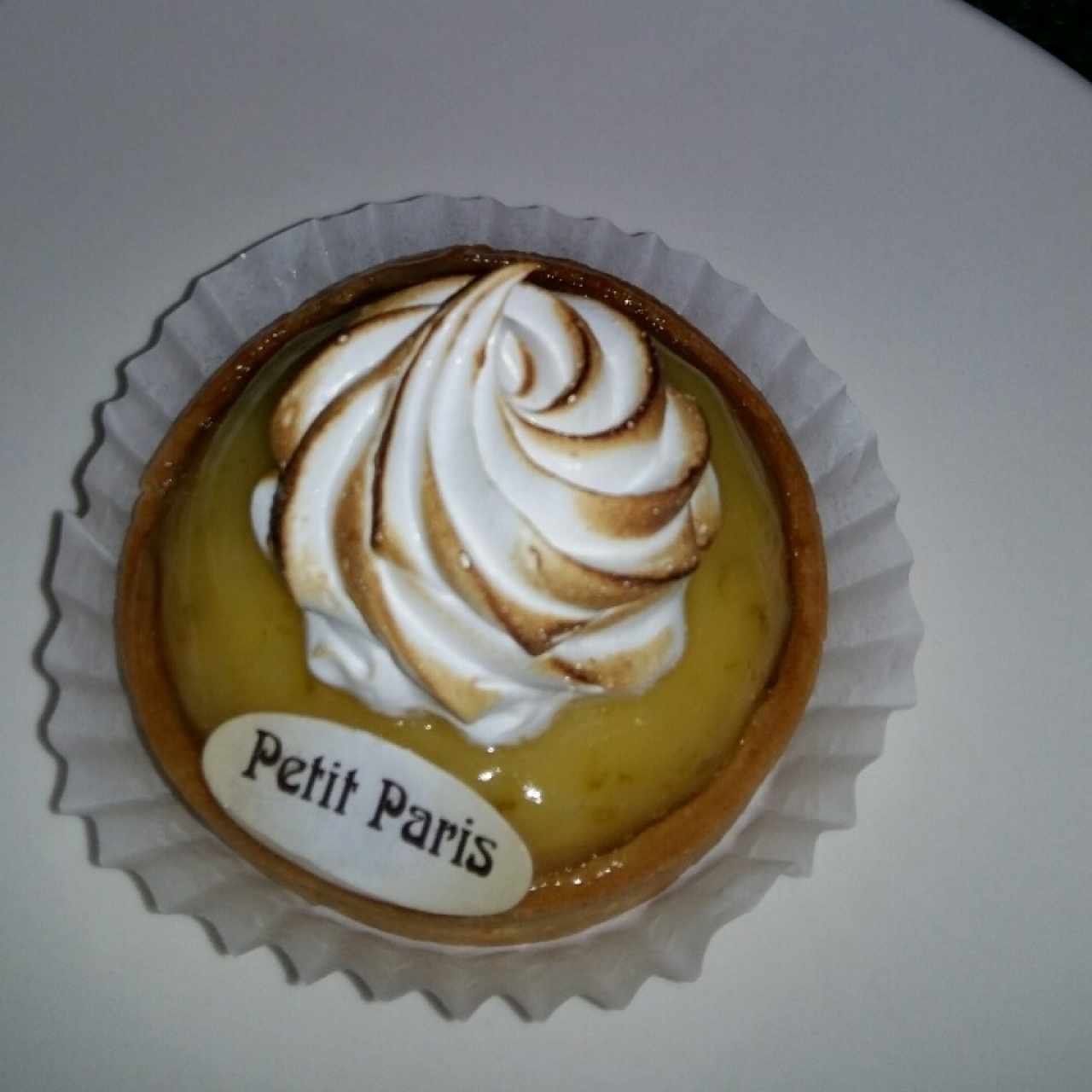 tarta de limón 