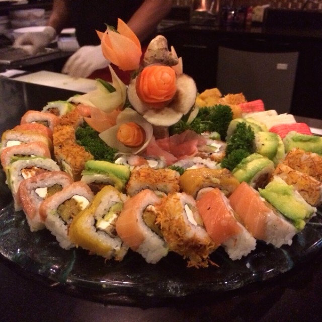 Bandeja de evento
