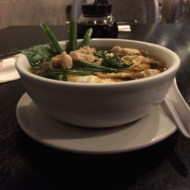 Sopas - Torisozui
