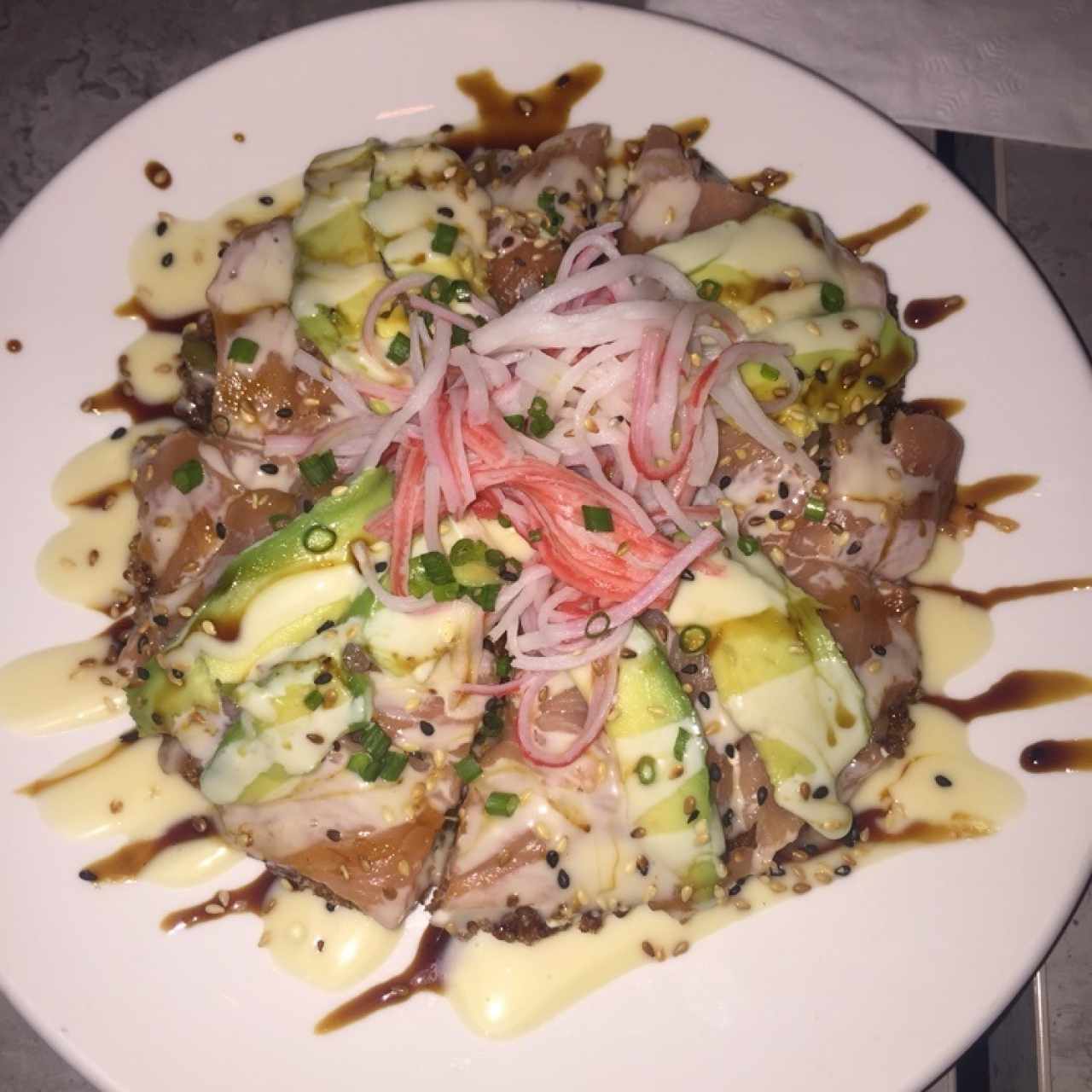 pizza de salmon 