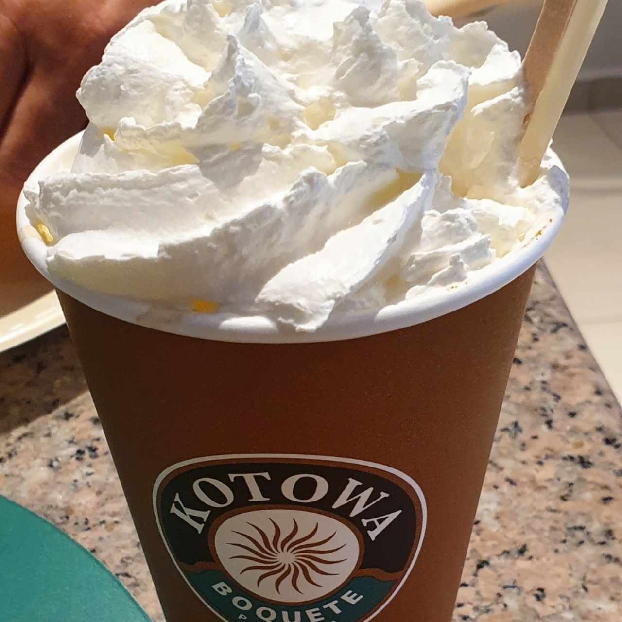 capuchino royale