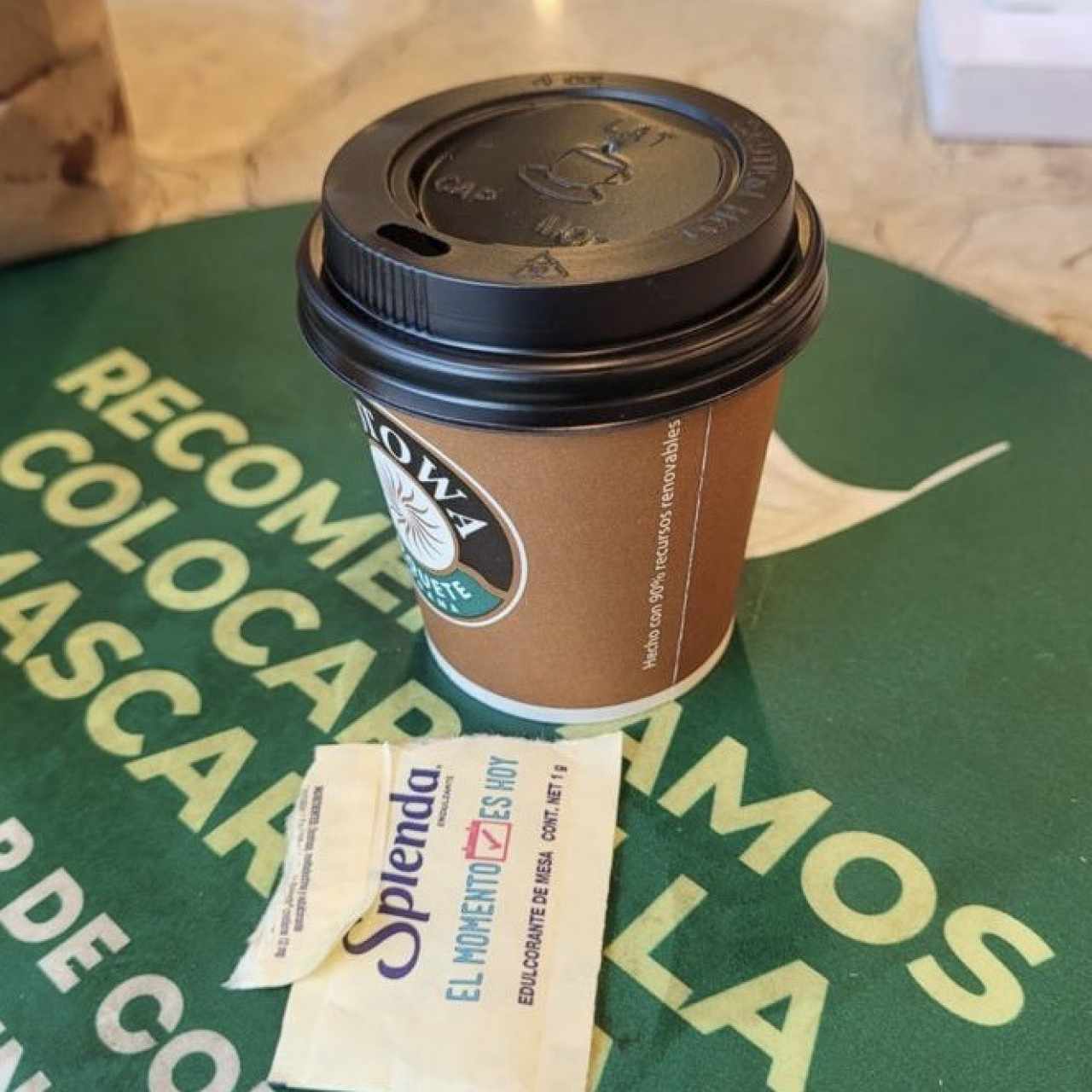 Expresso Doble 