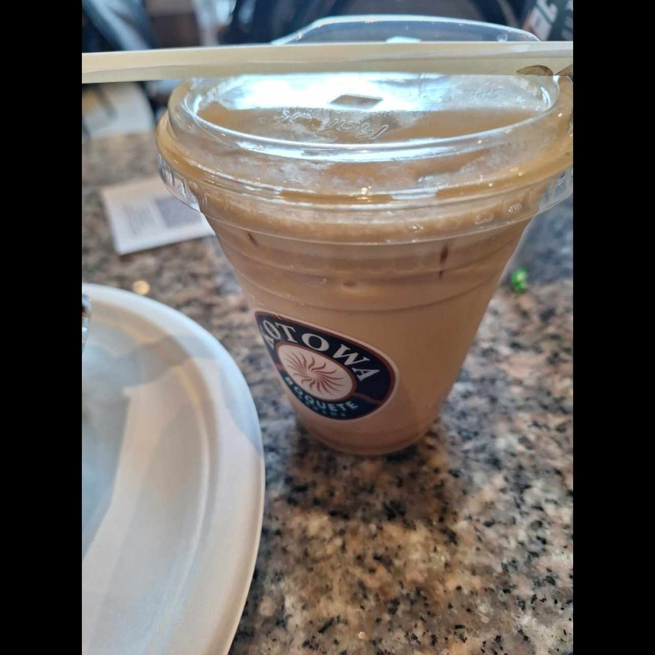 chai latte