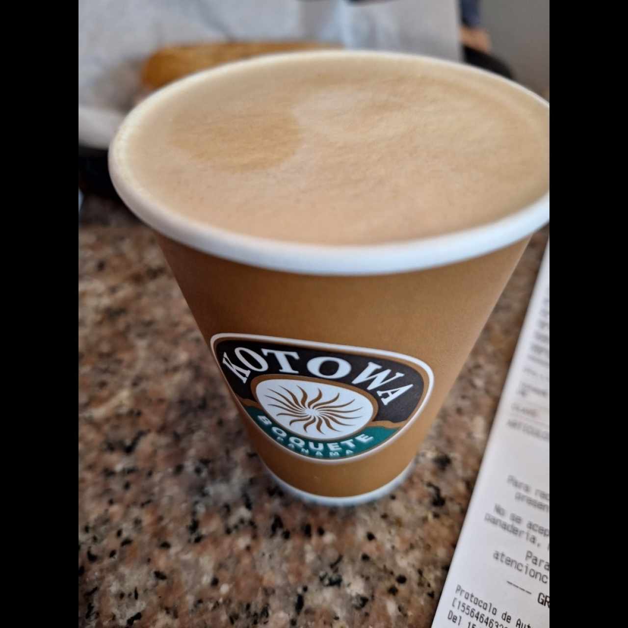 capuccino 8 oz
