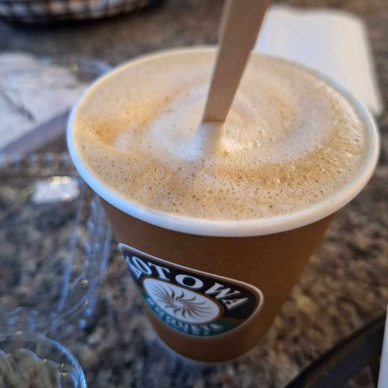 capuccino
