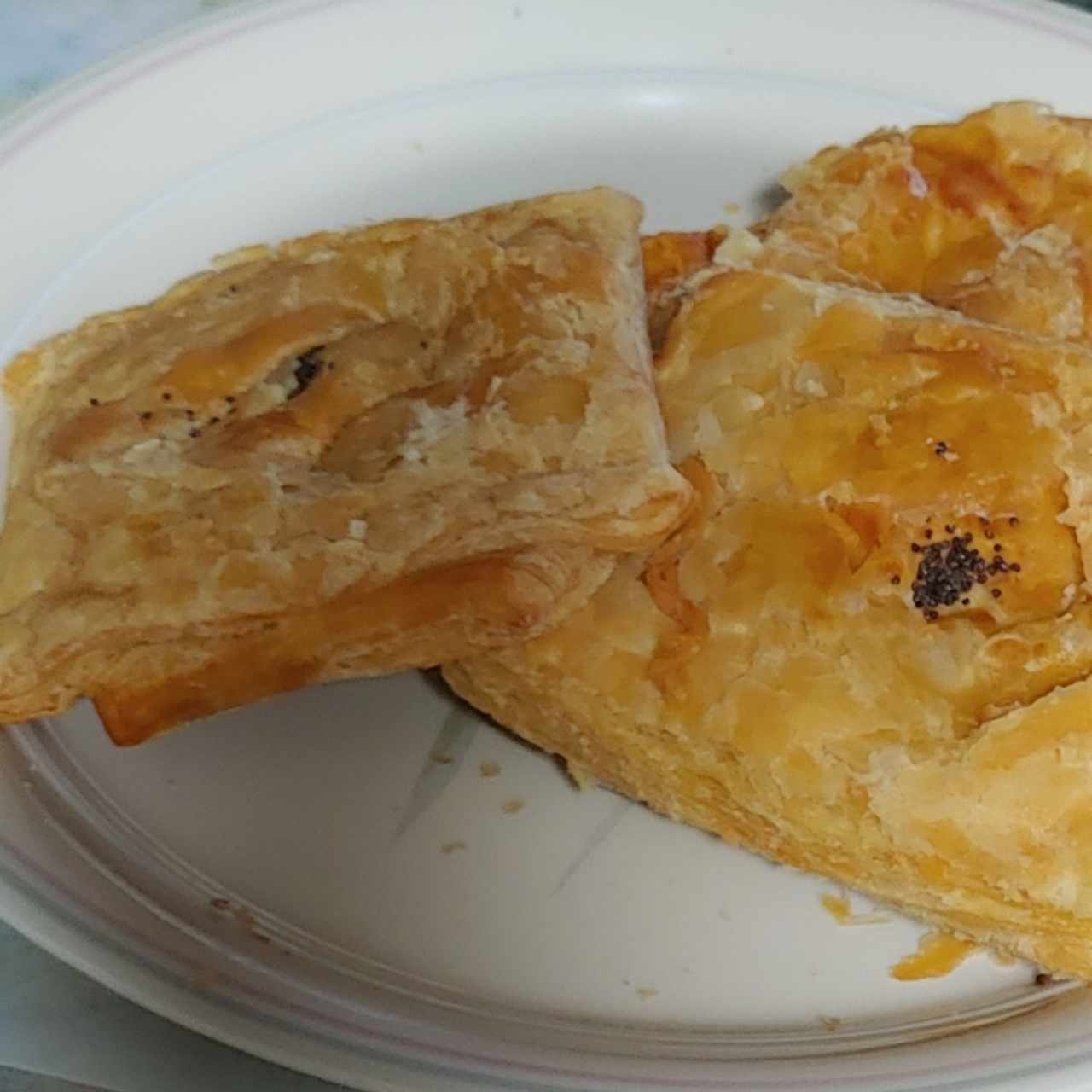 Bollería - Pastelito de Carne