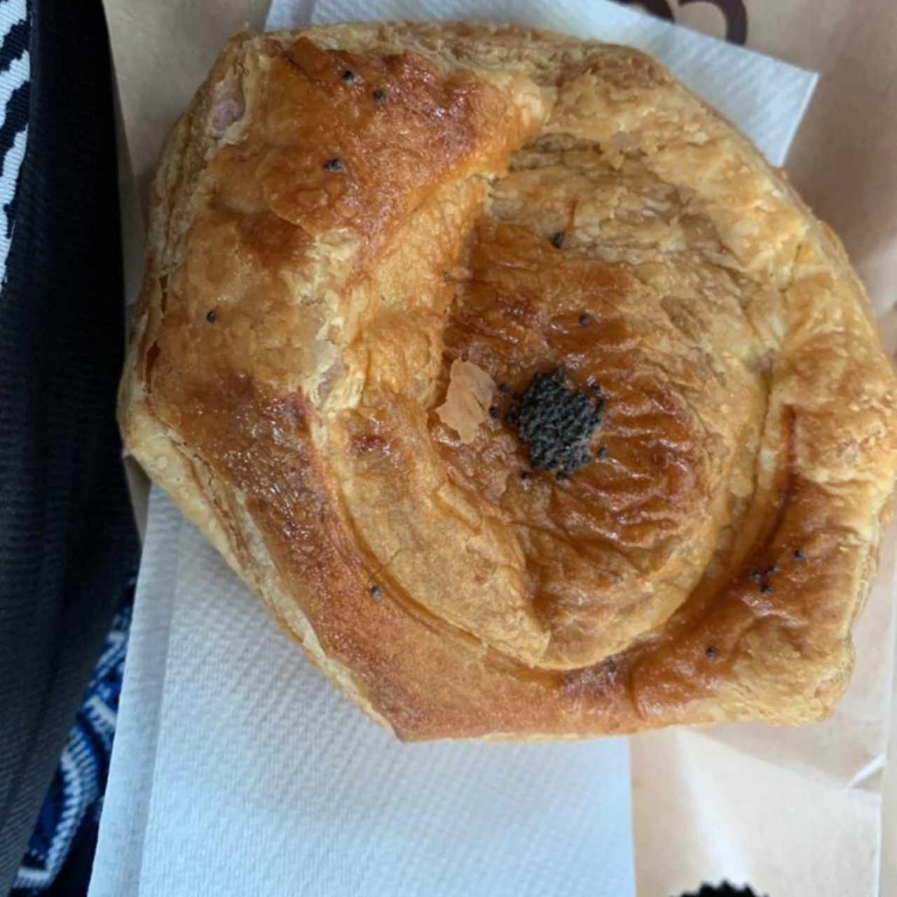 Bollería - Pastelito de Carne