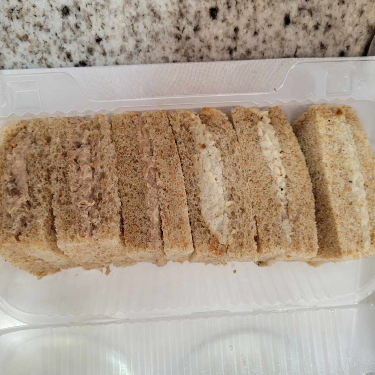 Sandwichitos - Atún