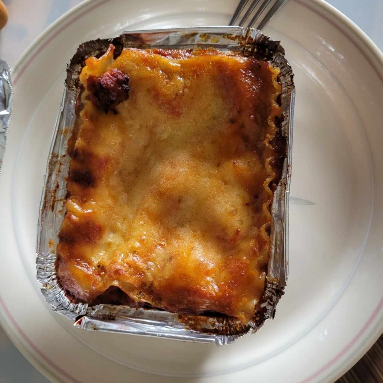 lasagña carne 