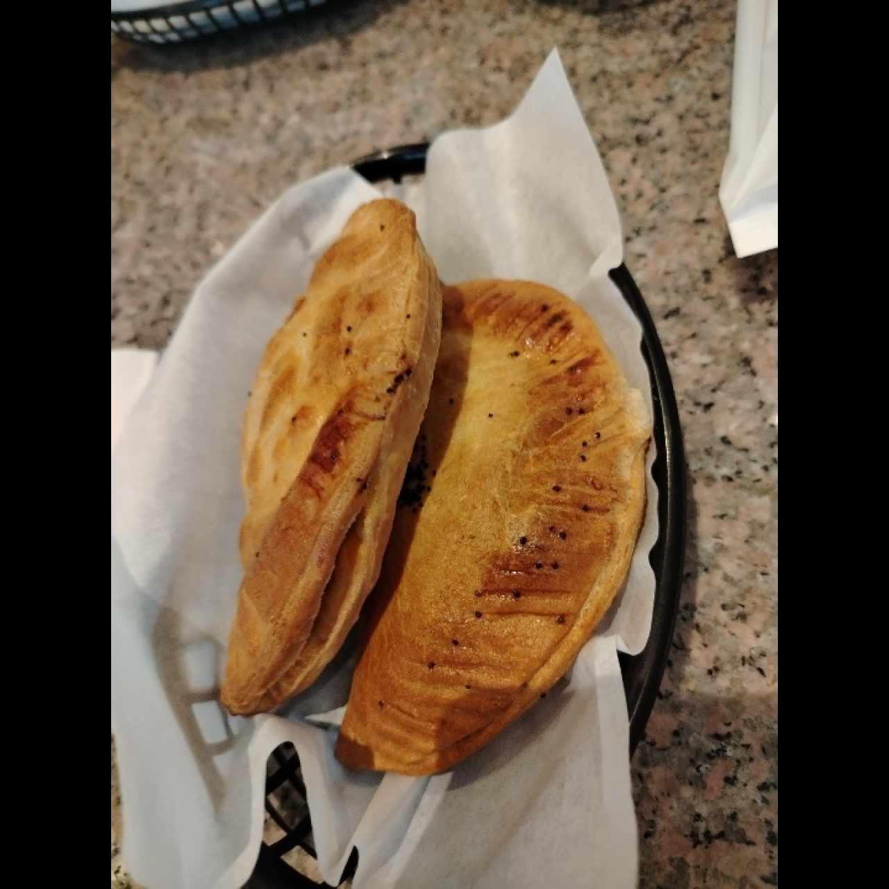 Empanada Artesana de Carne