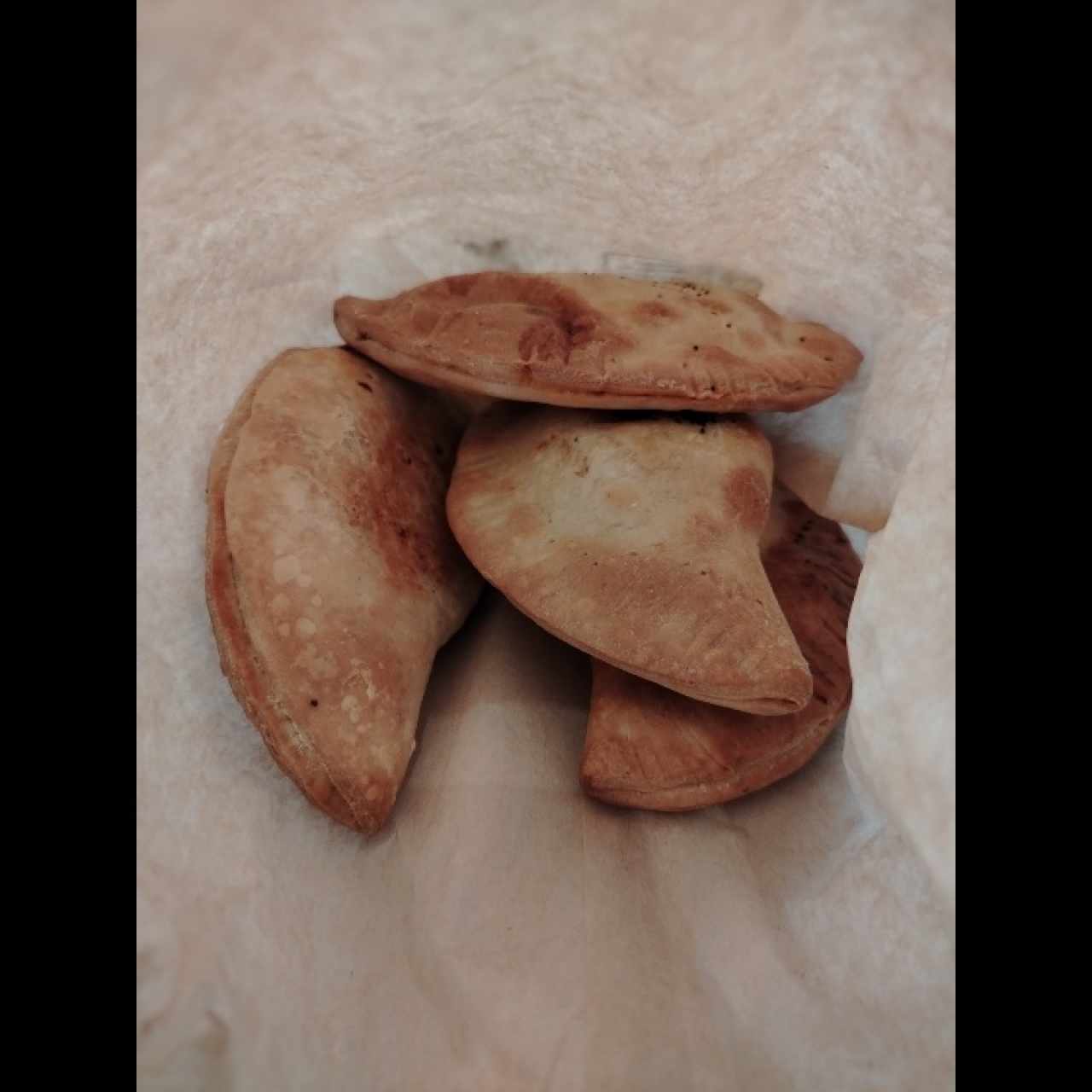 Empanada Artesana de Carne
