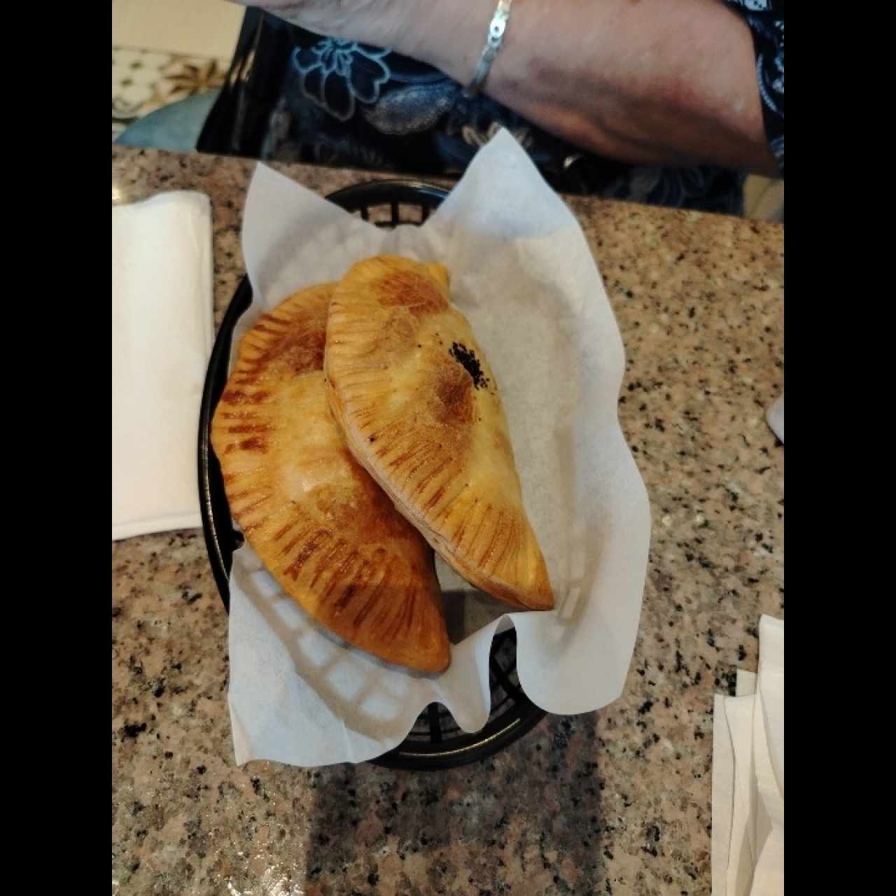 Empanada Artesana de Carne