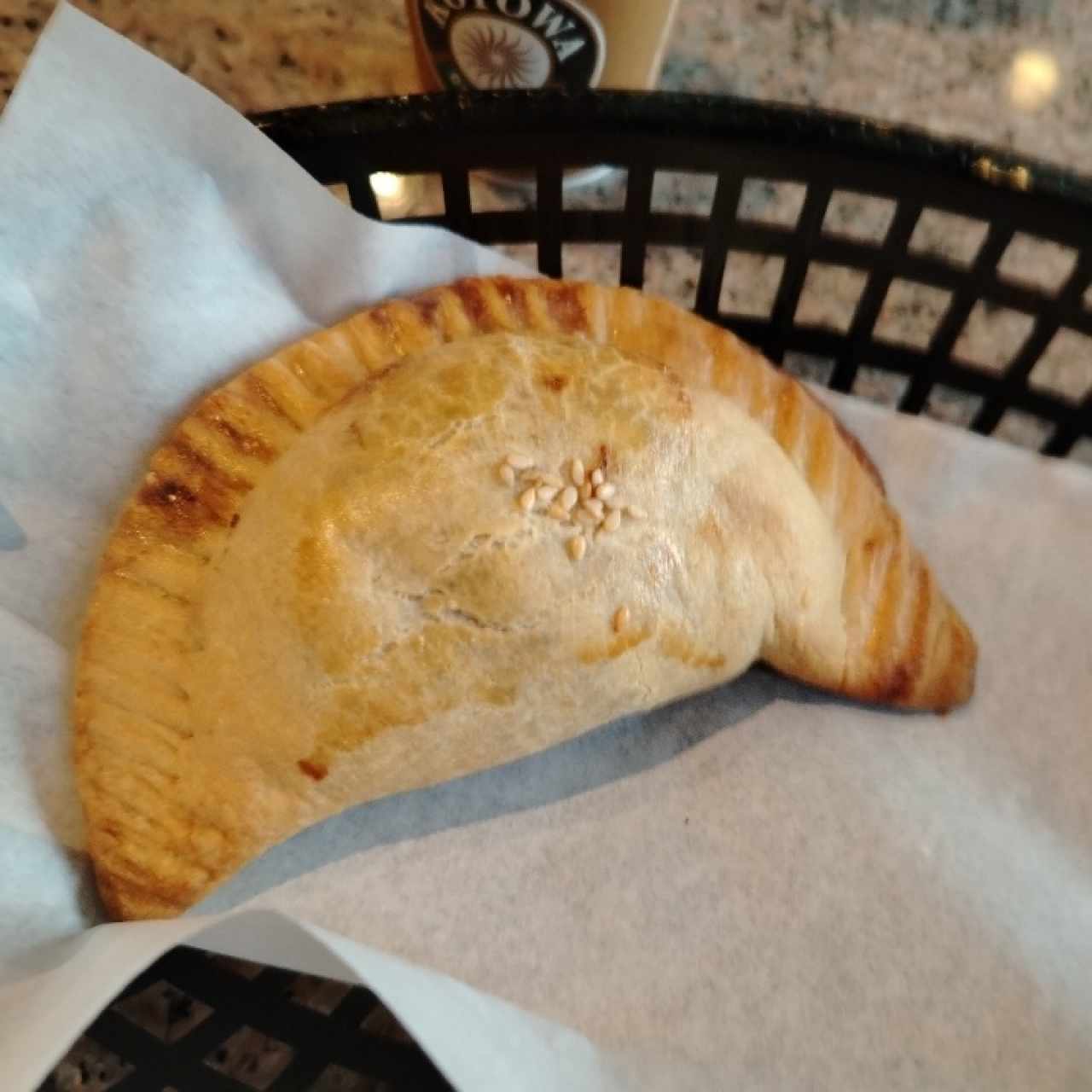 Empanada Cubana