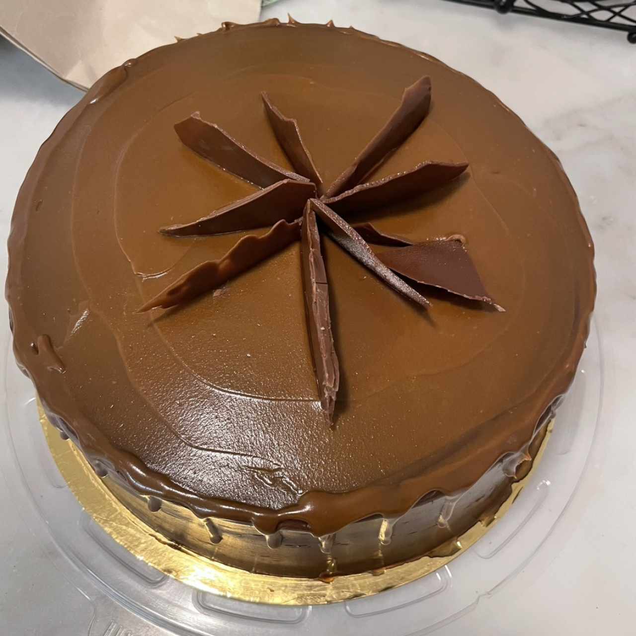 Dulce de Chocolate con Manjar