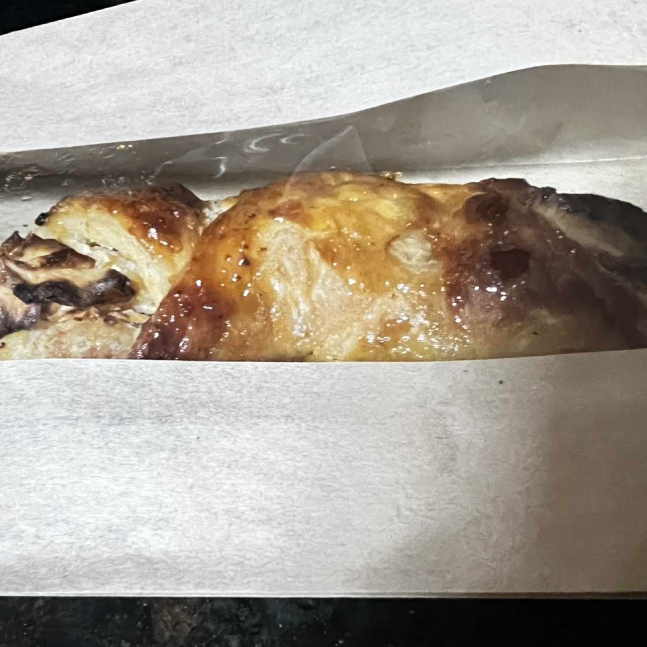 Pañuelito de Guayaba con Queso