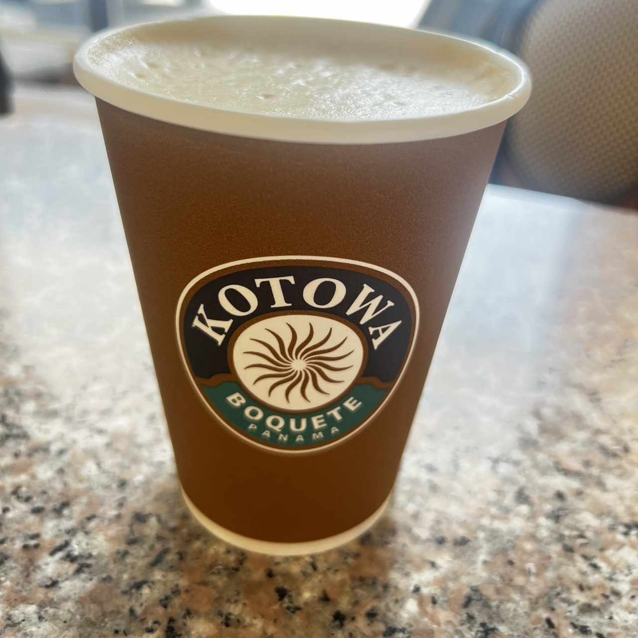 Capuchino 