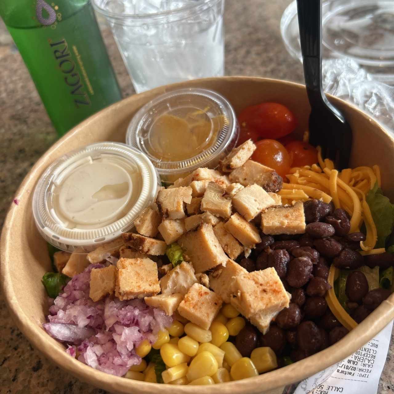 Tex - Mex Salad