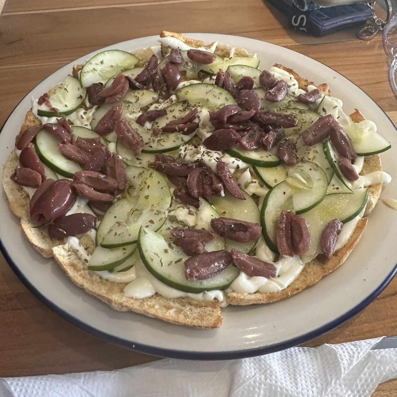 Pita satziki
