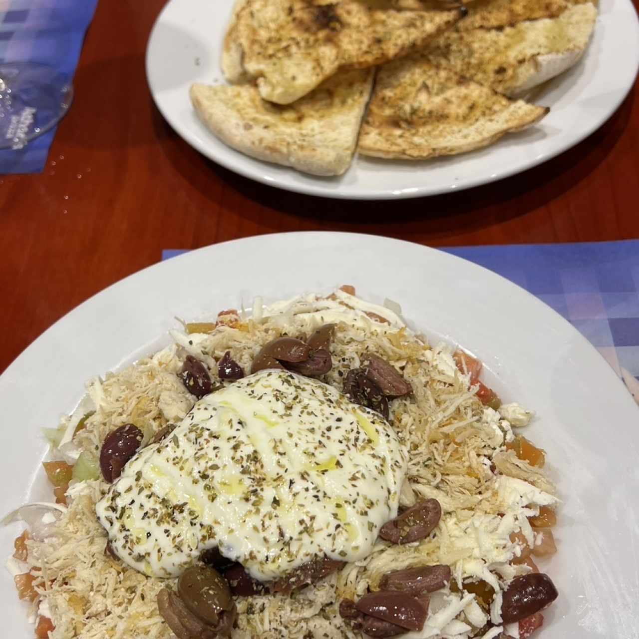 Ensaladas - Ladopsomo Especial