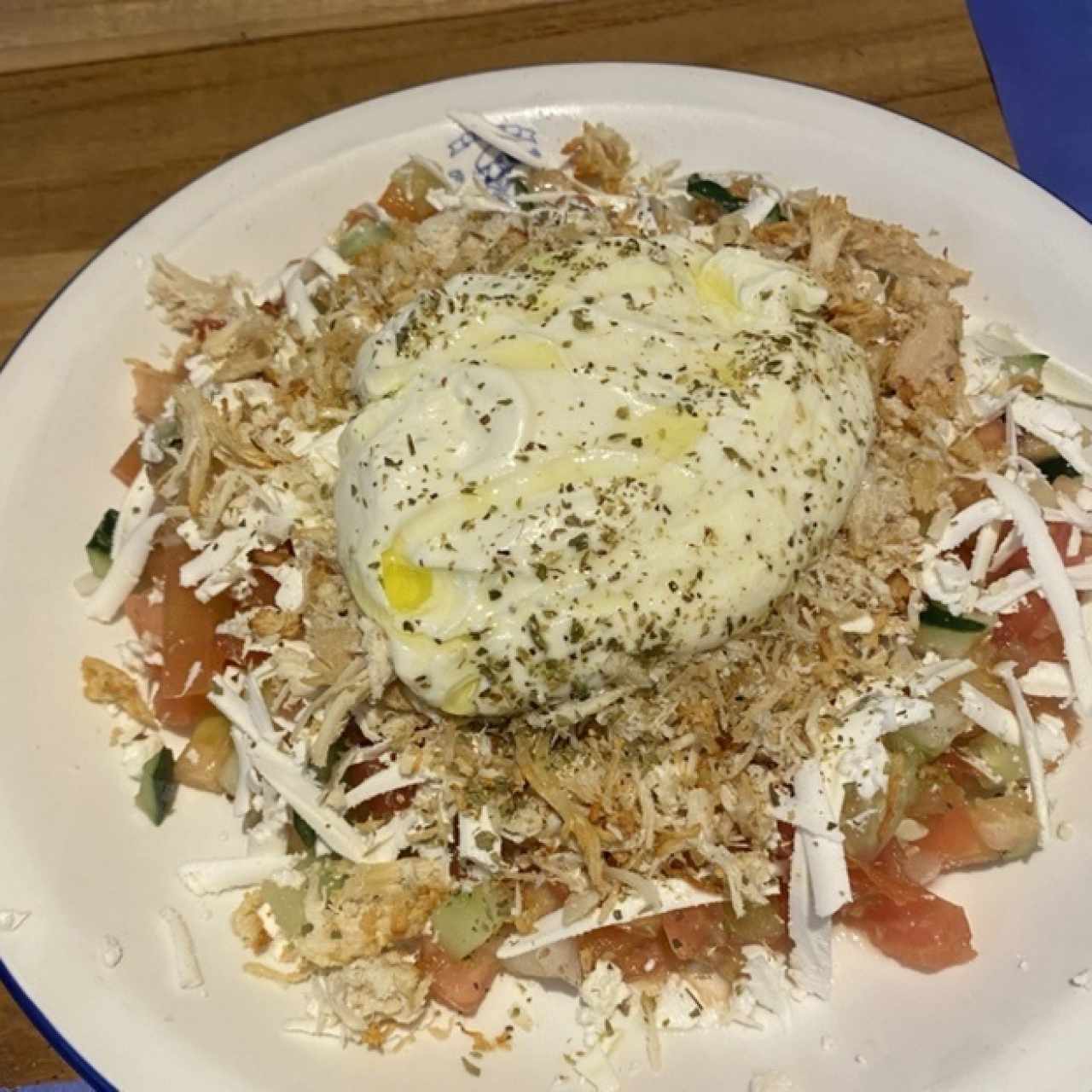 Ensaladas - Ladopsomo Clásico