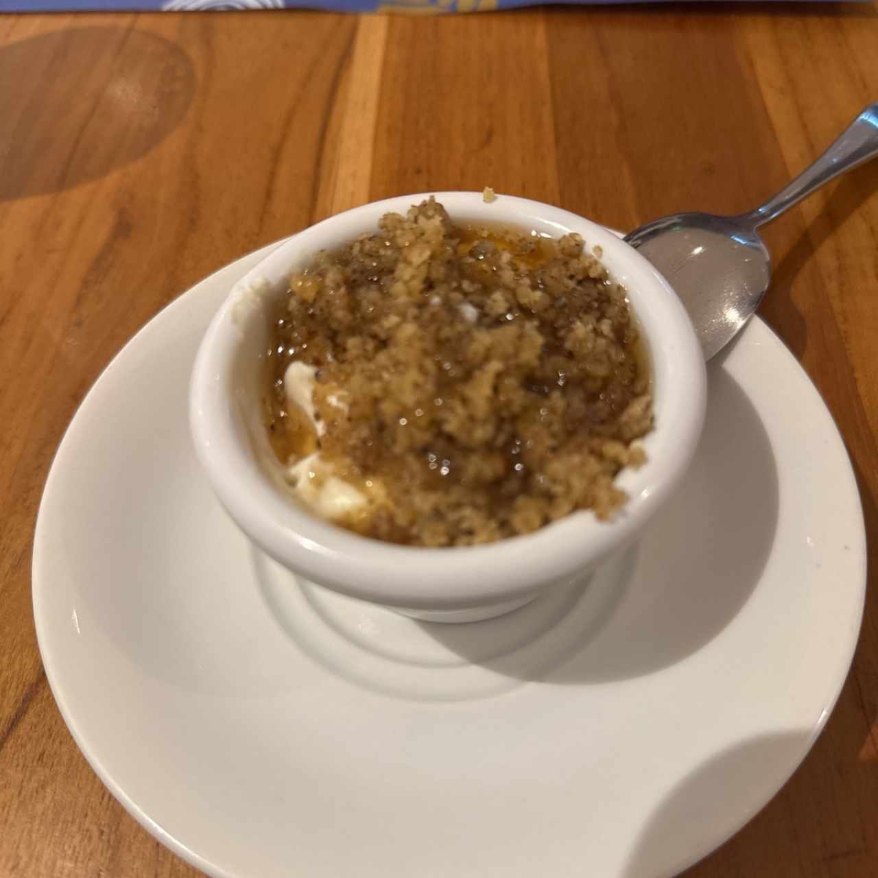Postres - Yogurt Griego Natural