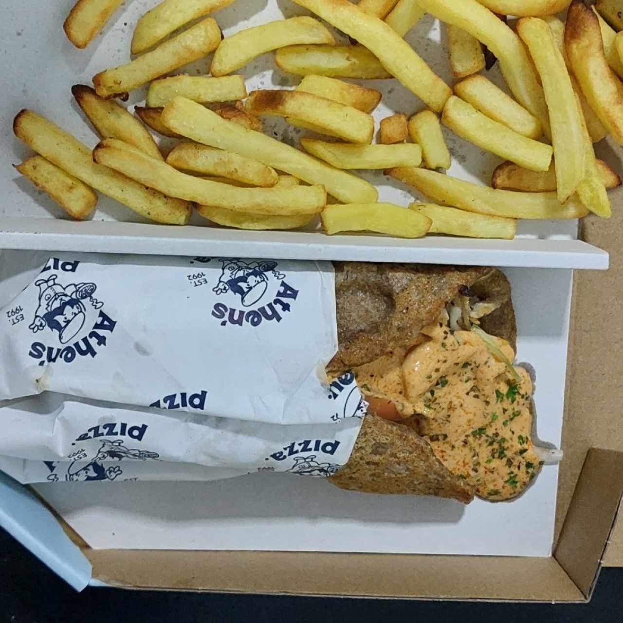 Pernyl gyro