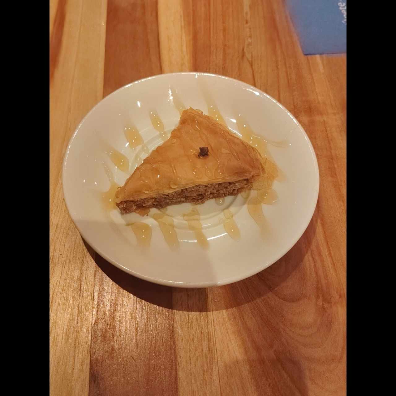 Postres - Baklava