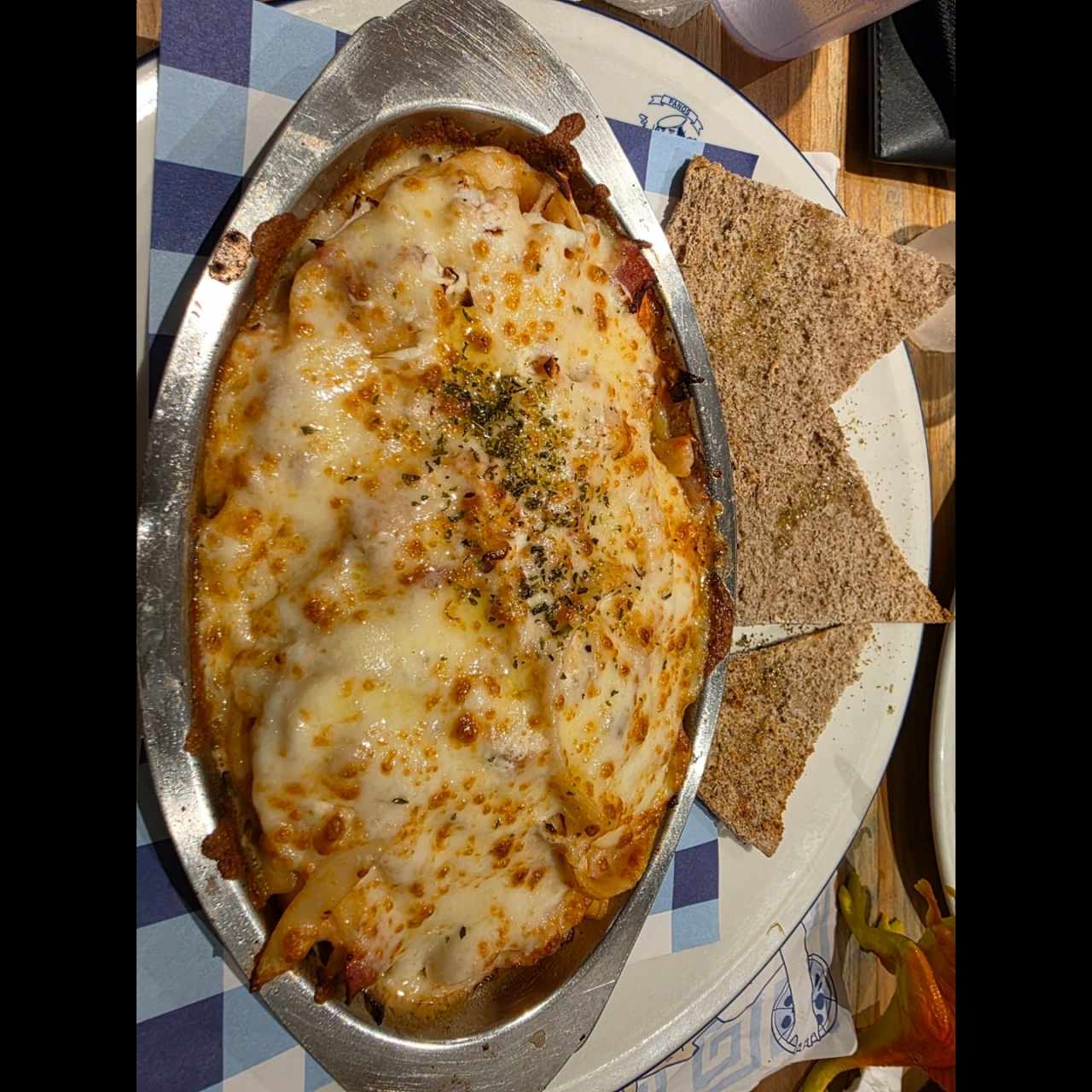 Salmón en Salsa Rosada
