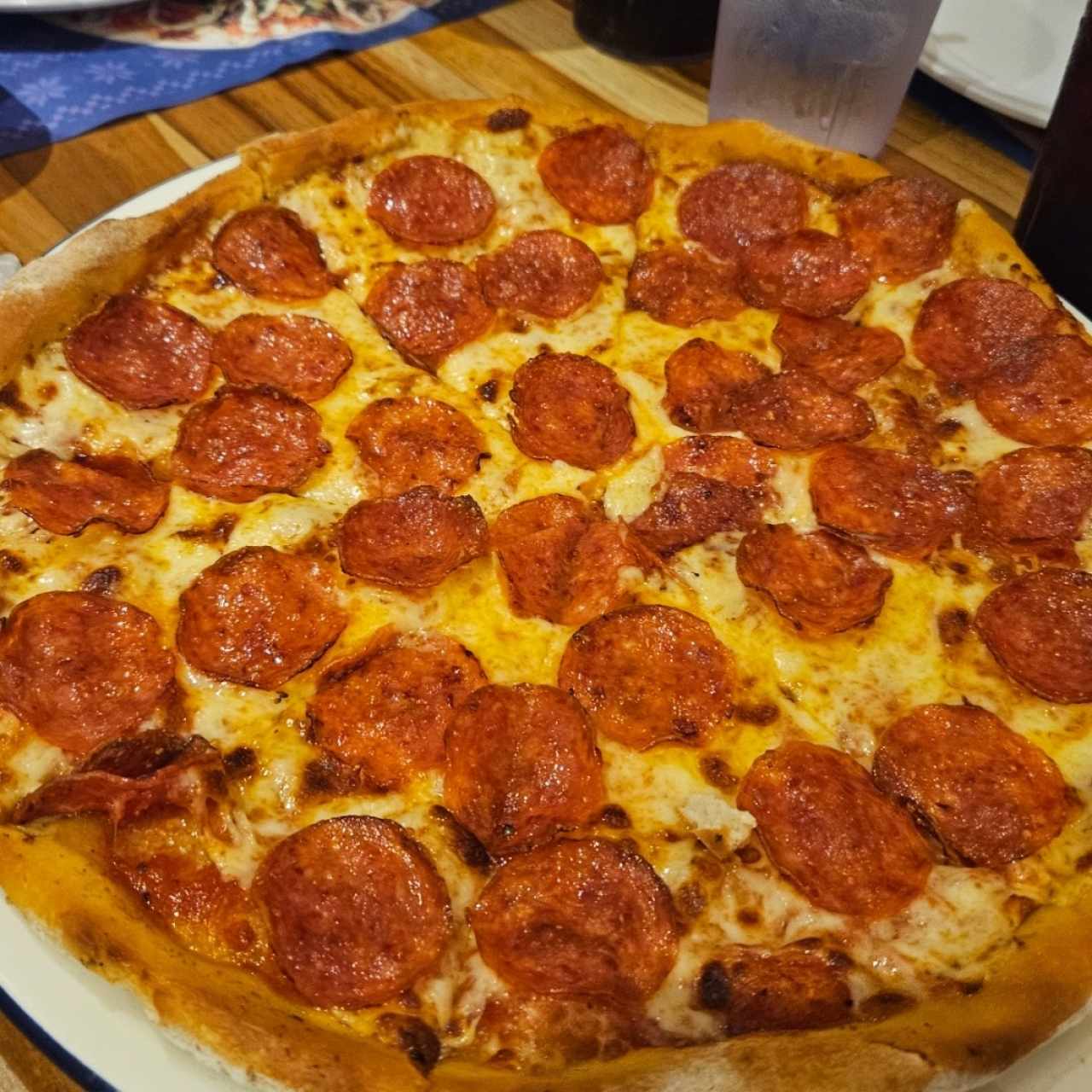 Pizza - Pizza de Pepperoni