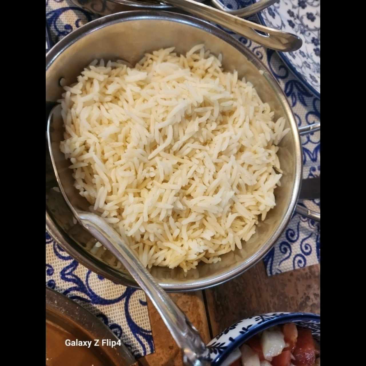  Saddha Chawal