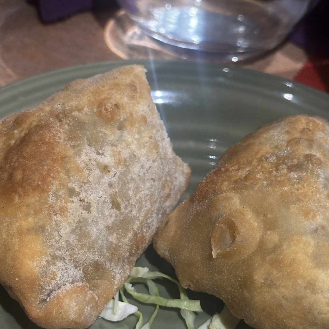 Gosht Samosas
