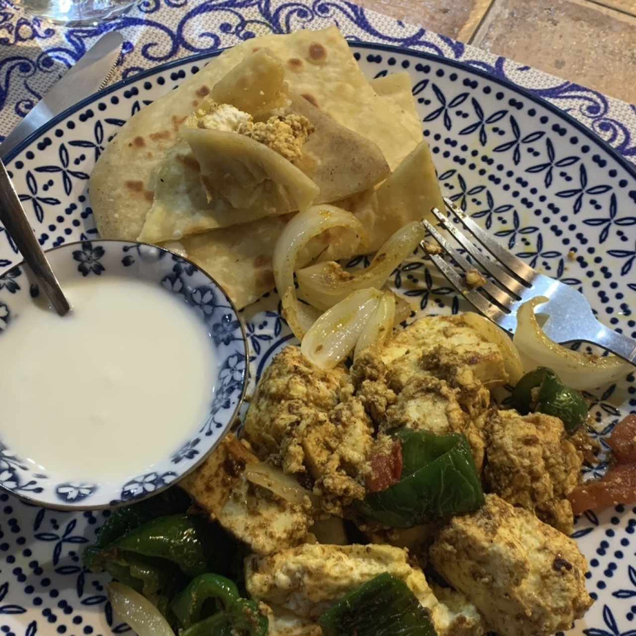 Paneer - Paneer Tikka