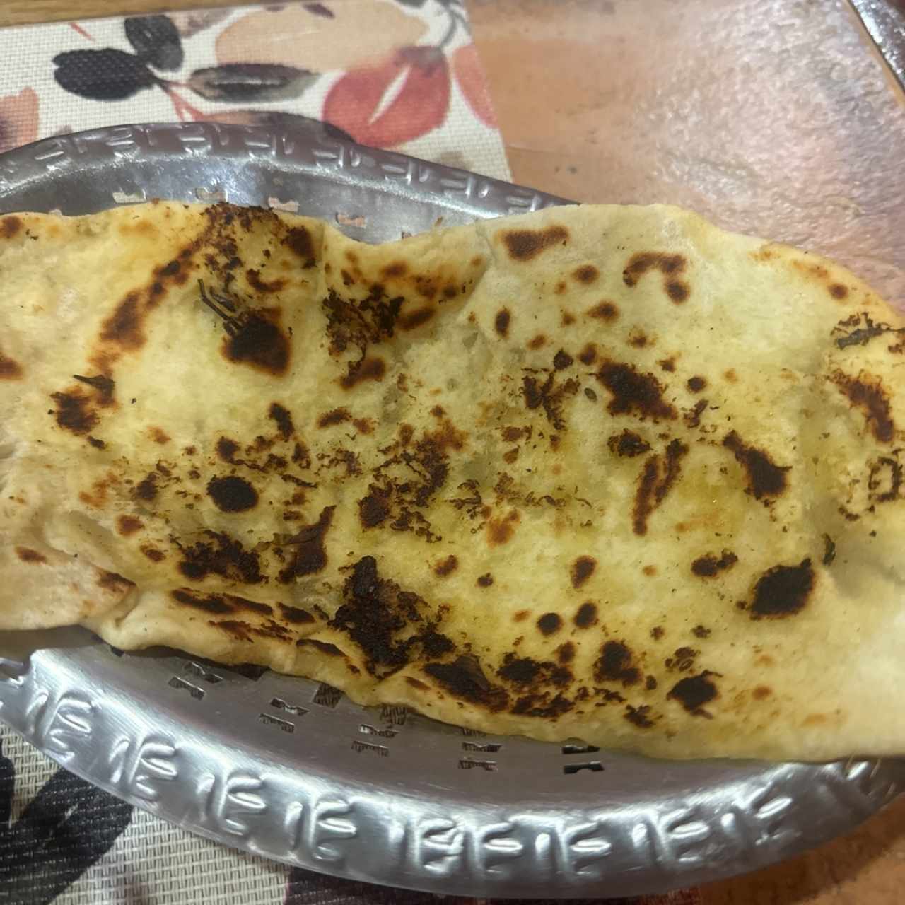 Plain Or Onion Naan