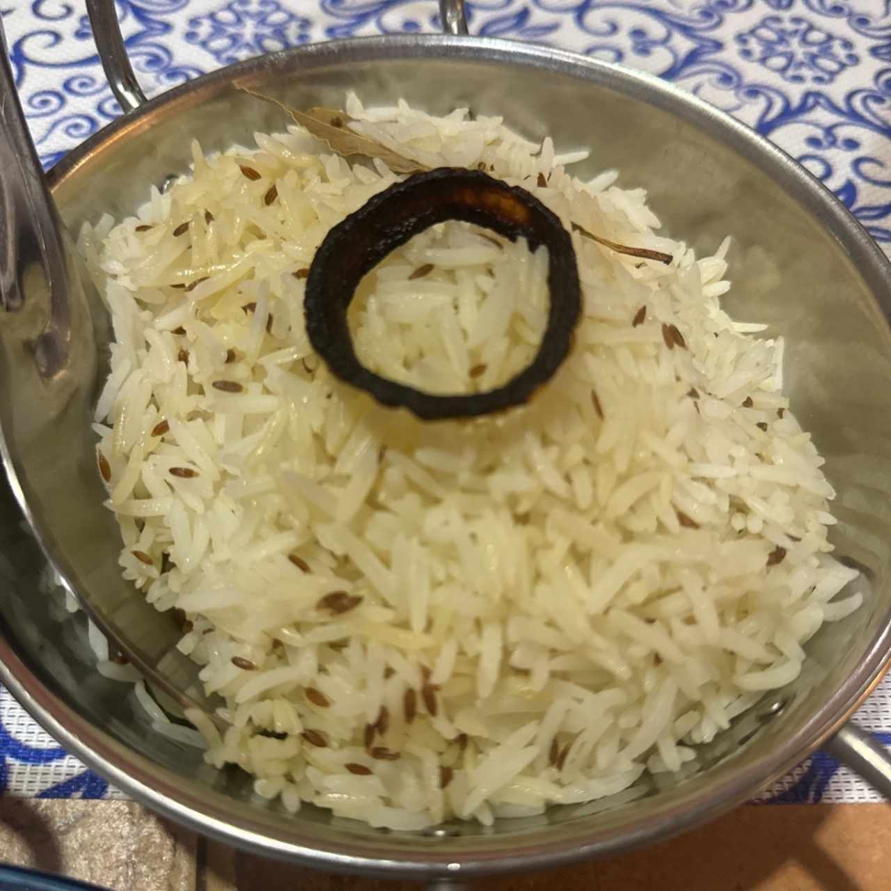 Yeera Chawal